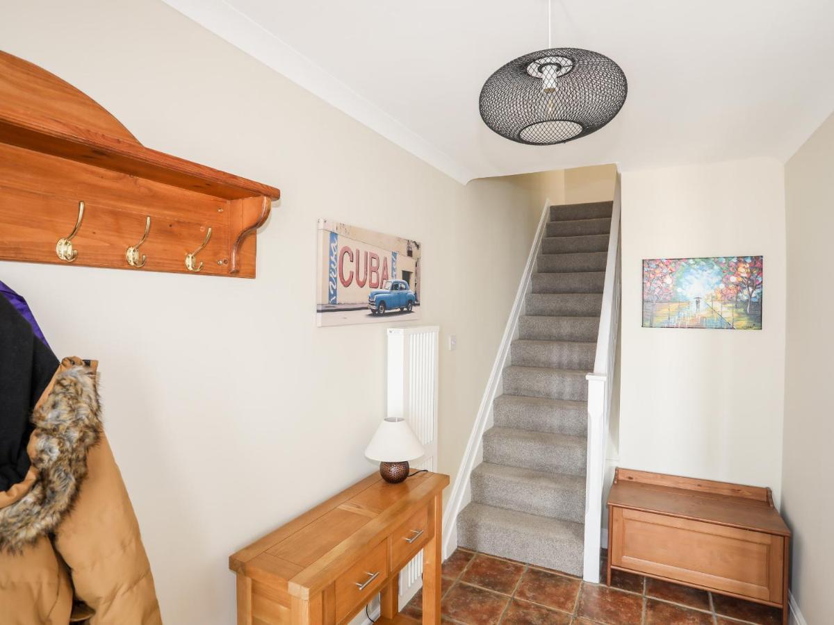 Villa 7 Min Y Traeth Pwllheli Esterno foto