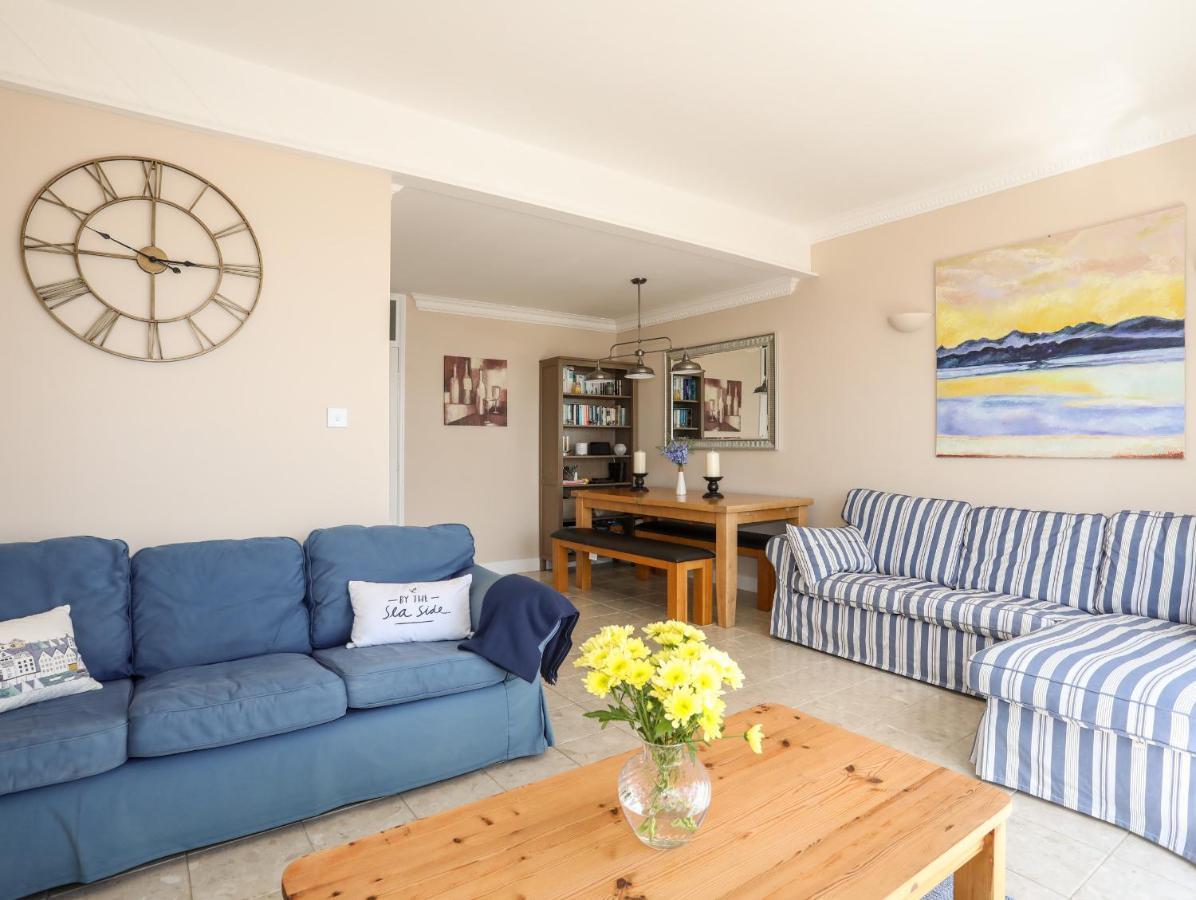 Villa 7 Min Y Traeth Pwllheli Esterno foto