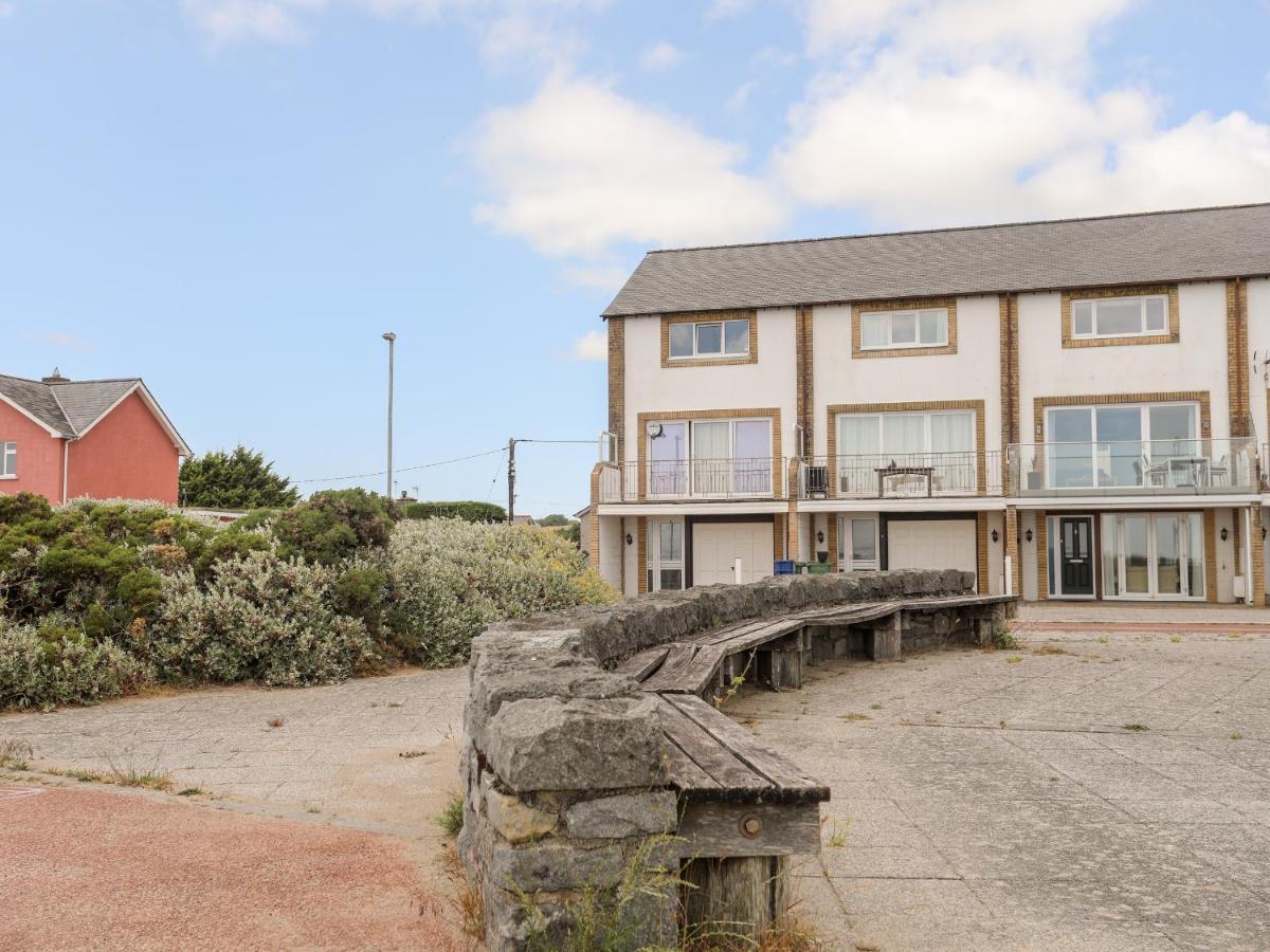 Villa 7 Min Y Traeth Pwllheli Esterno foto