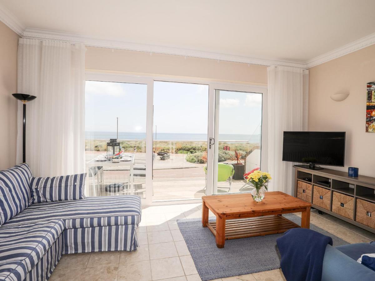 Villa 7 Min Y Traeth Pwllheli Esterno foto