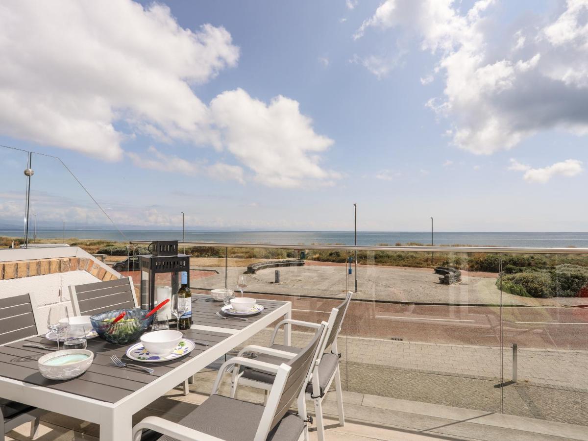 Villa 7 Min Y Traeth Pwllheli Esterno foto