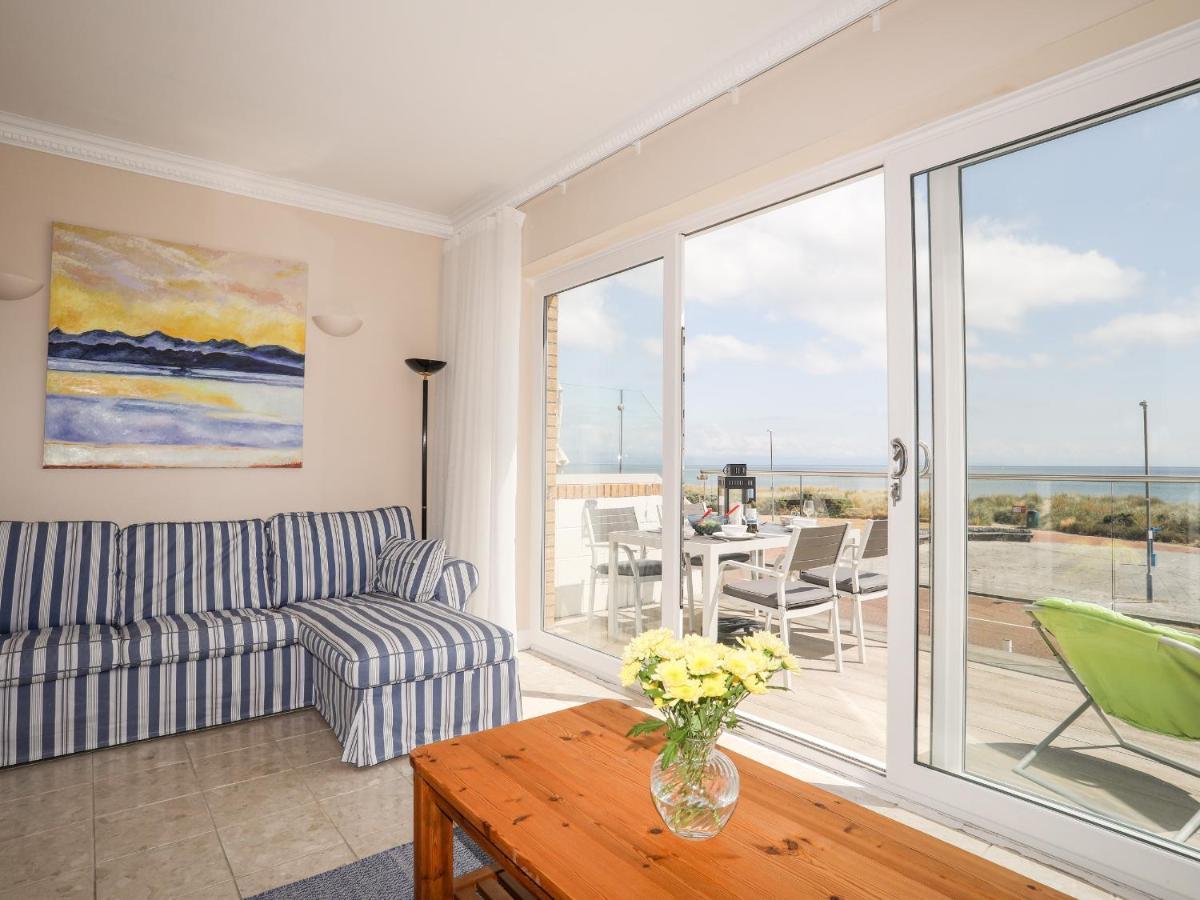 Villa 7 Min Y Traeth Pwllheli Esterno foto