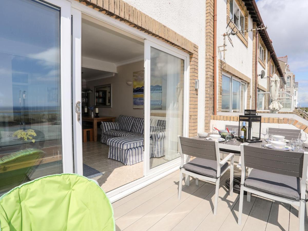 Villa 7 Min Y Traeth Pwllheli Esterno foto