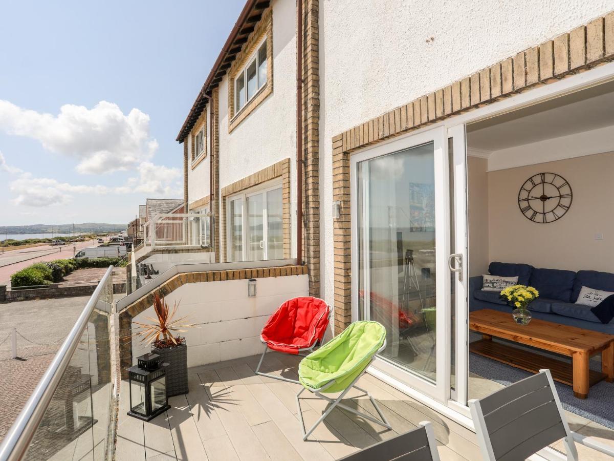 Villa 7 Min Y Traeth Pwllheli Esterno foto