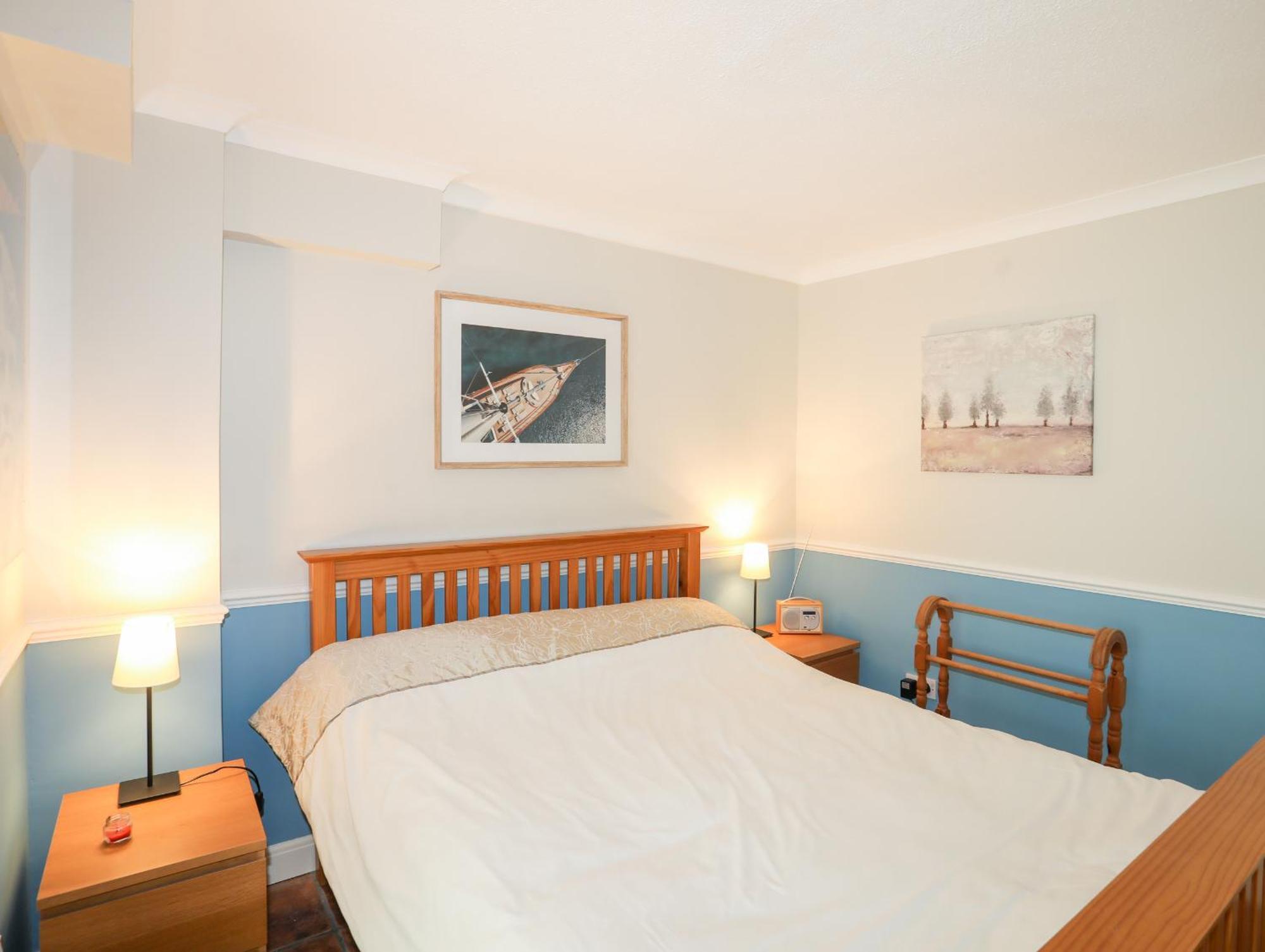 Villa 7 Min Y Traeth Pwllheli Esterno foto