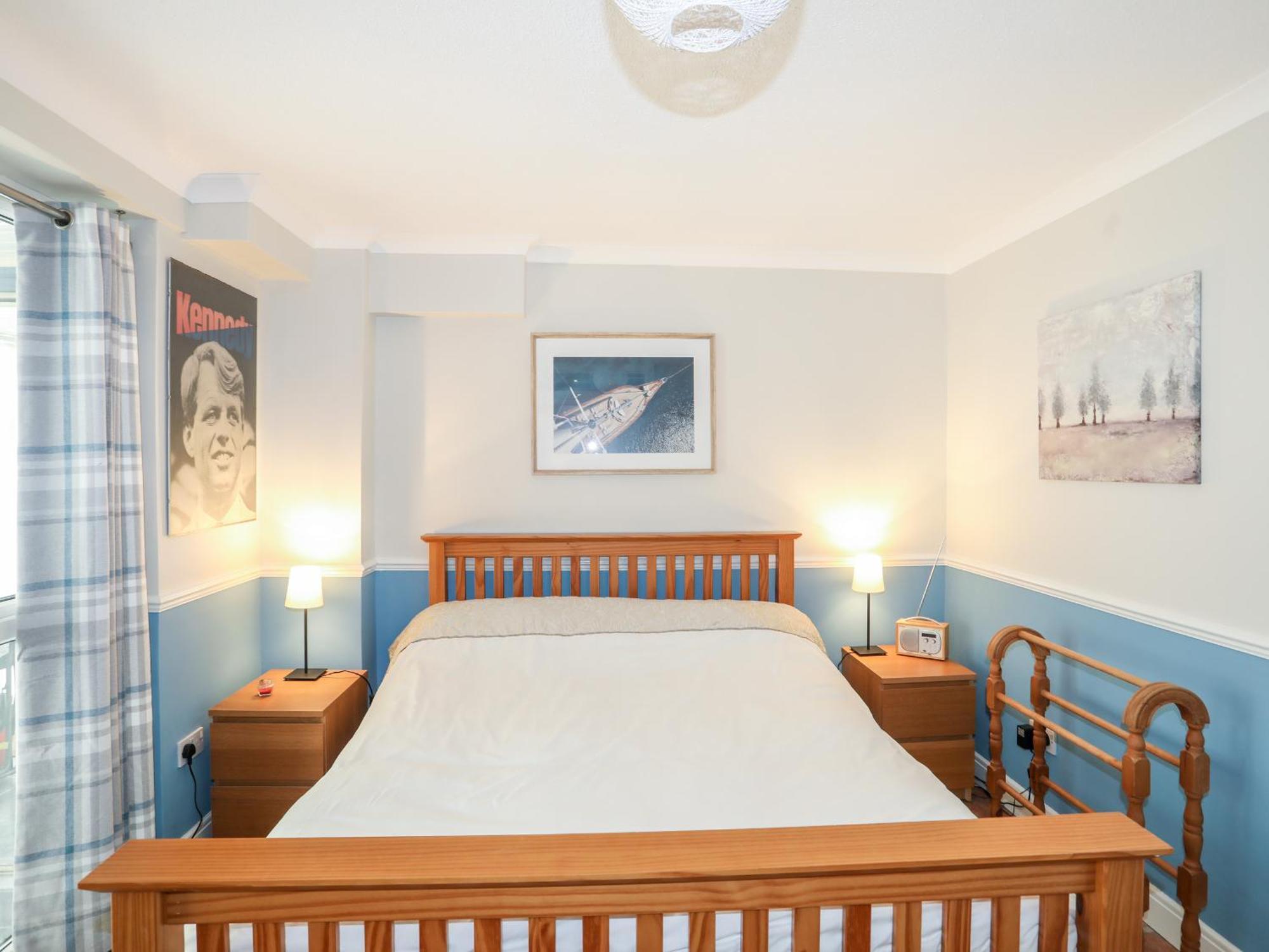 Villa 7 Min Y Traeth Pwllheli Esterno foto