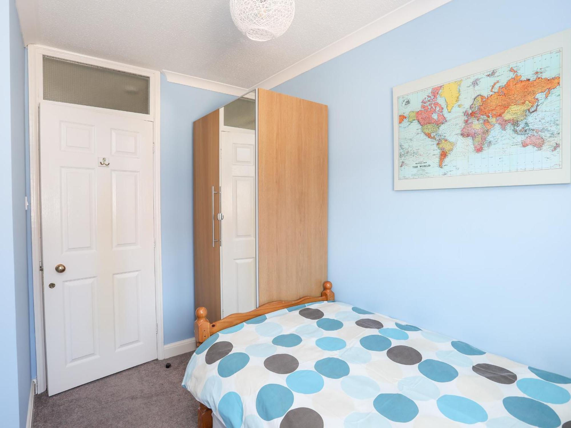 Villa 7 Min Y Traeth Pwllheli Esterno foto