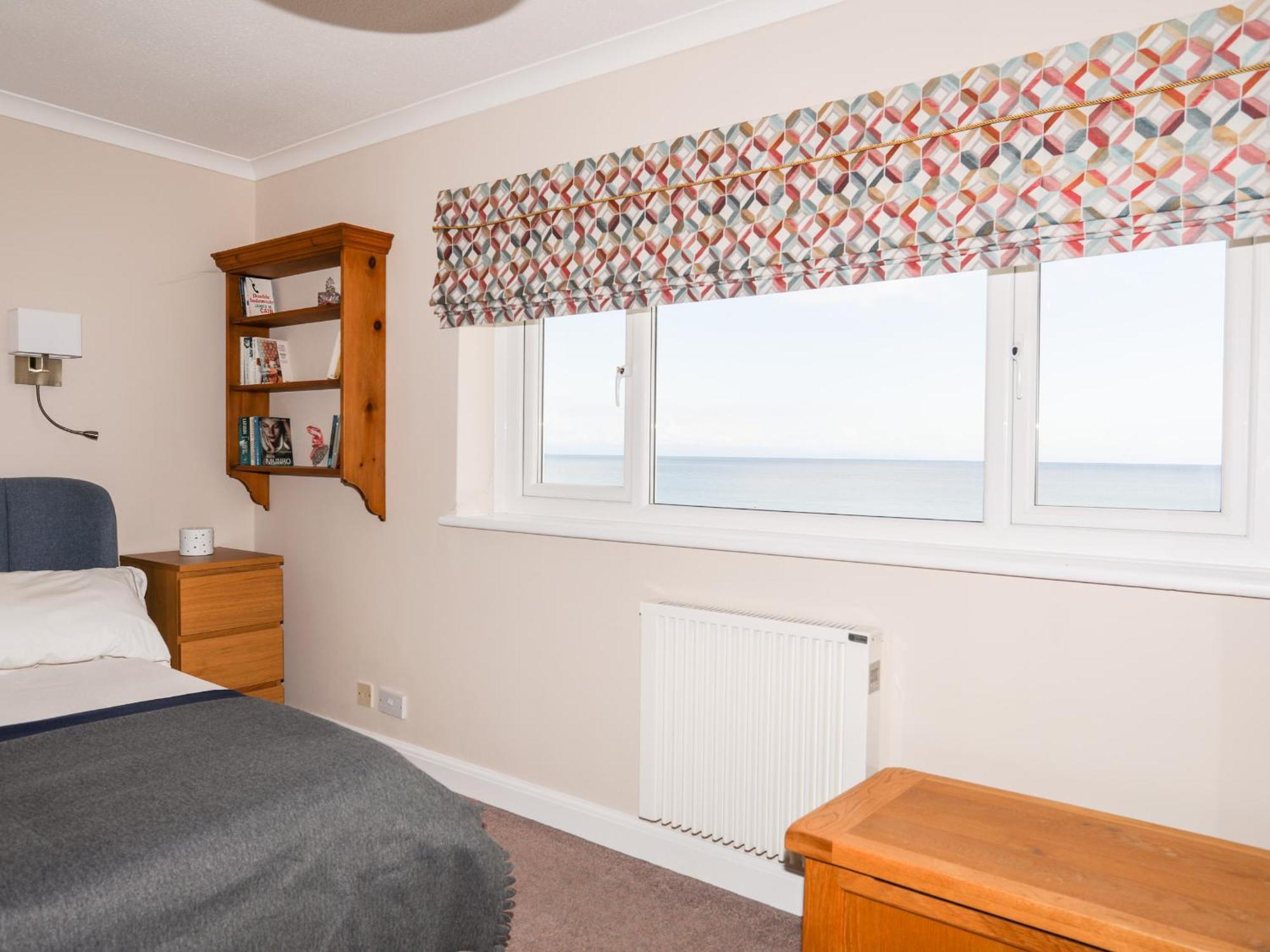 Villa 7 Min Y Traeth Pwllheli Esterno foto