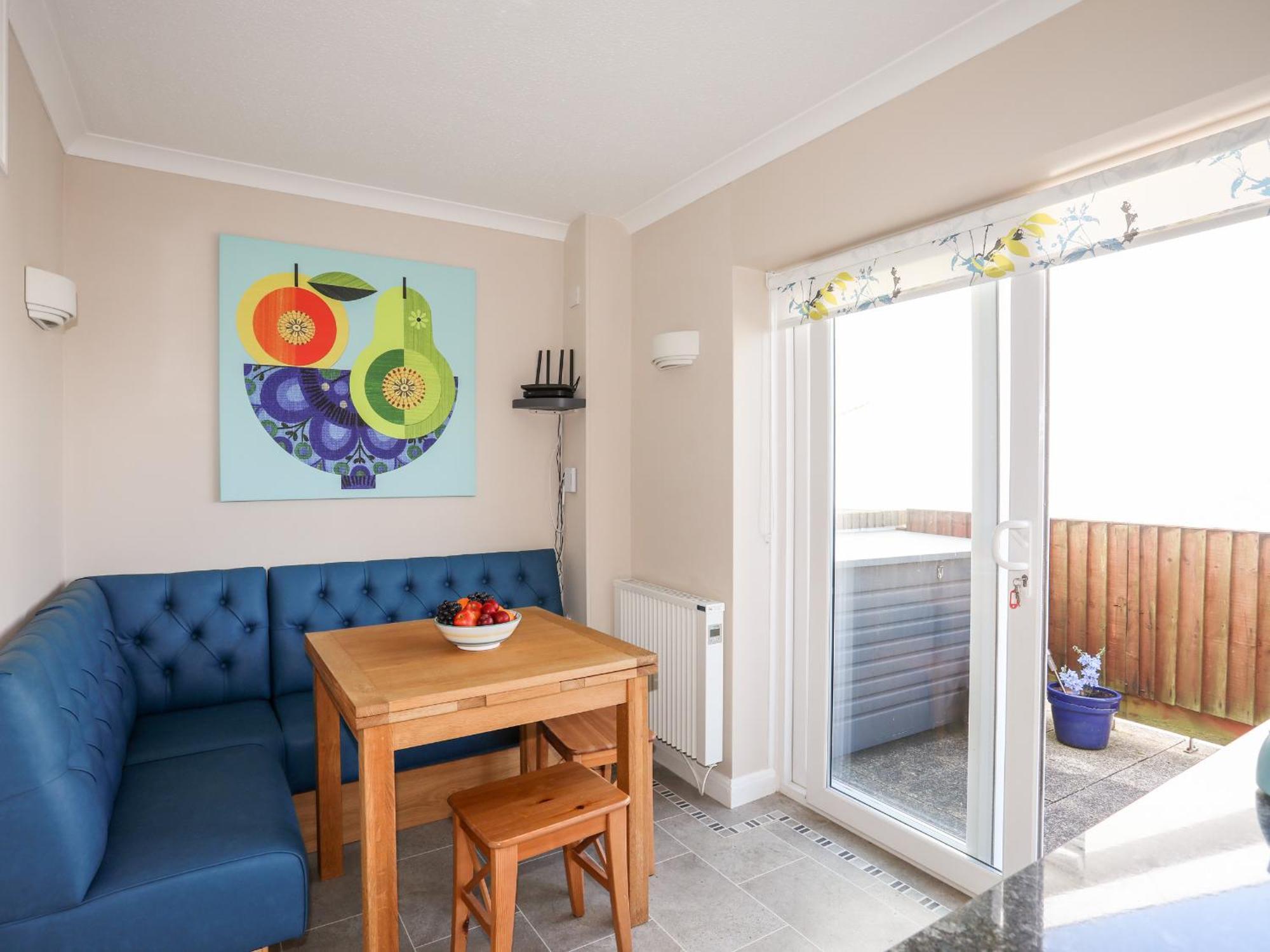 Villa 7 Min Y Traeth Pwllheli Esterno foto
