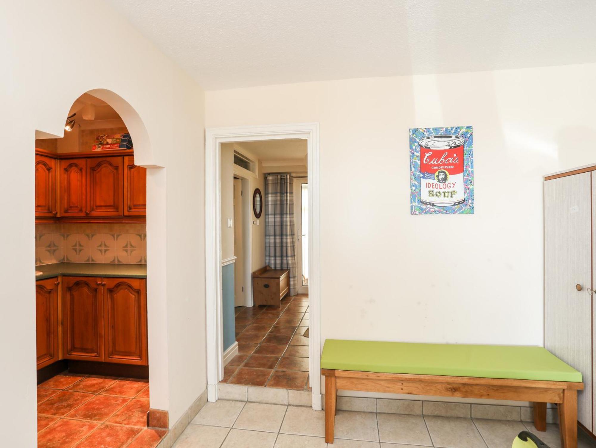 Villa 7 Min Y Traeth Pwllheli Esterno foto