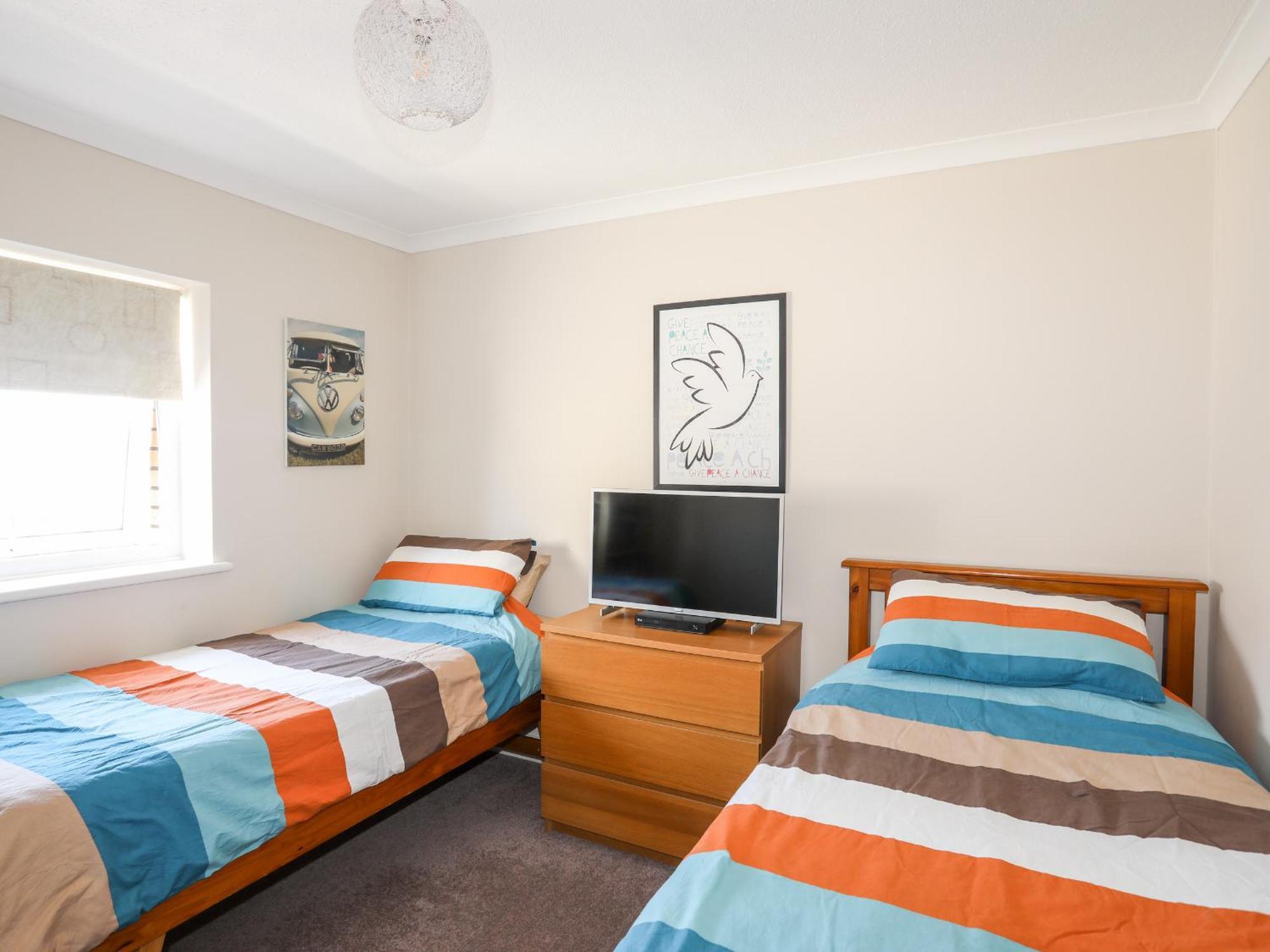 Villa 7 Min Y Traeth Pwllheli Esterno foto
