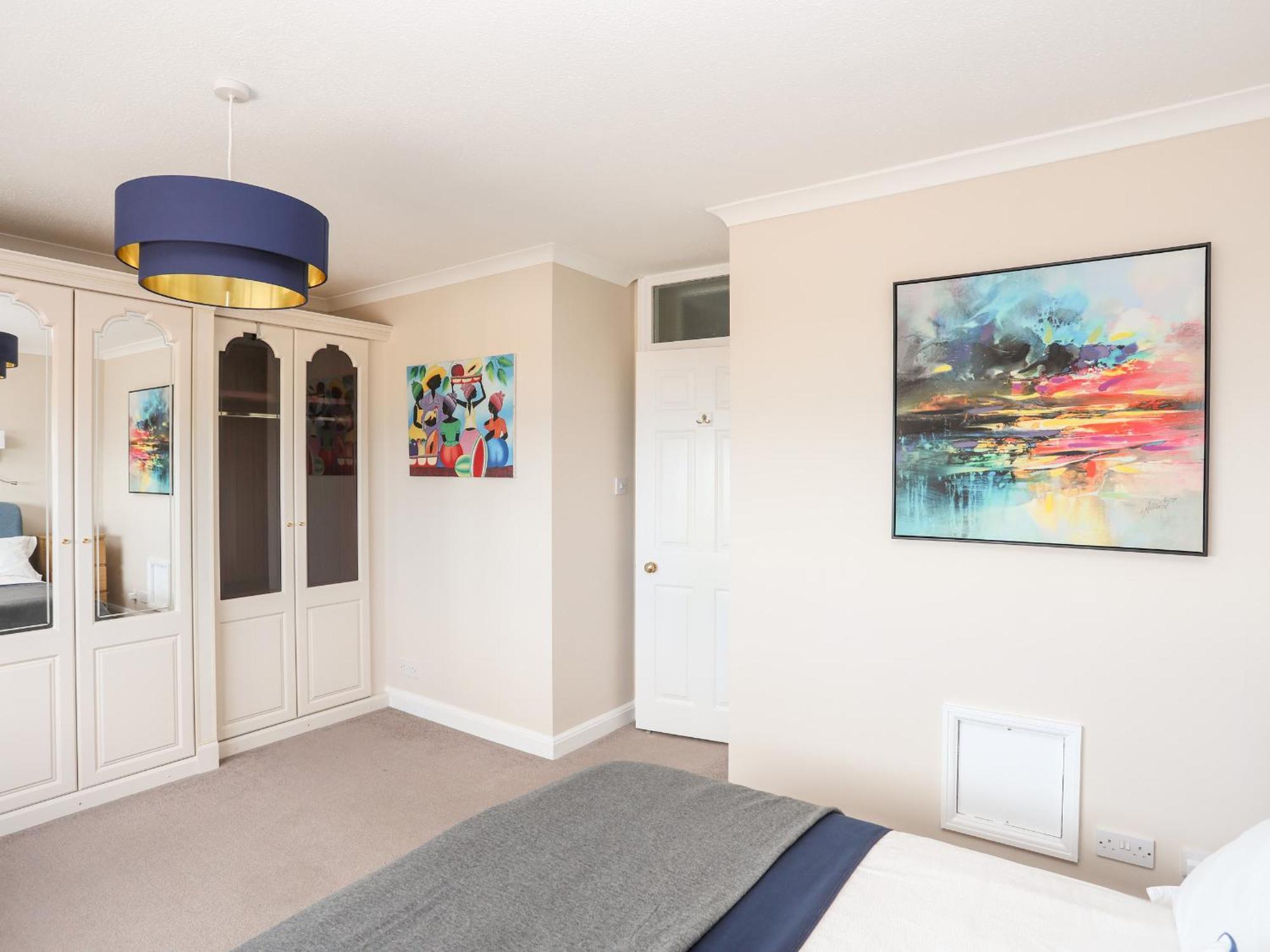 Villa 7 Min Y Traeth Pwllheli Esterno foto
