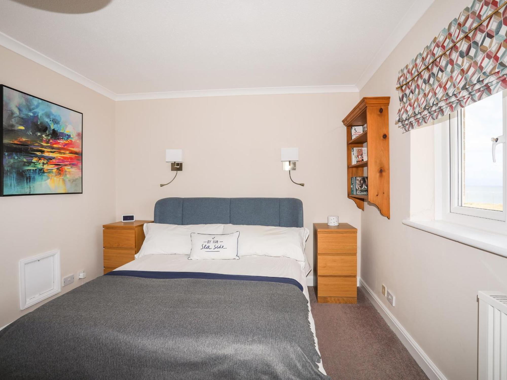 Villa 7 Min Y Traeth Pwllheli Esterno foto