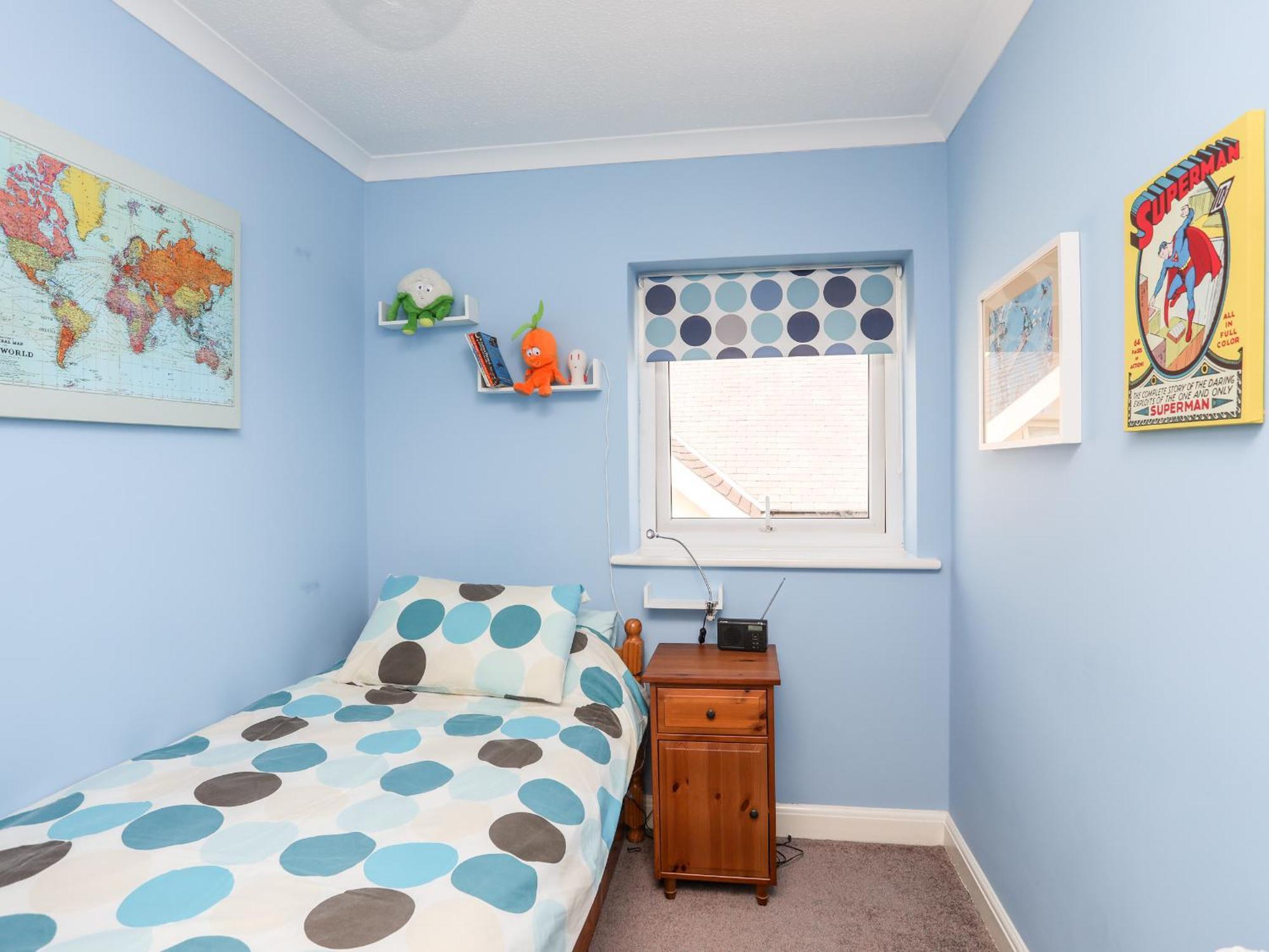 Villa 7 Min Y Traeth Pwllheli Esterno foto