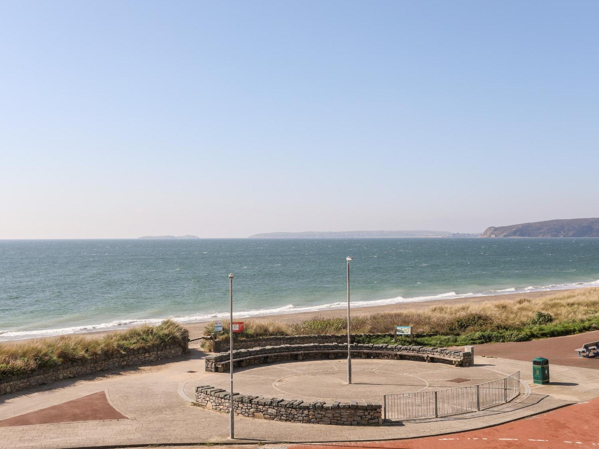 Villa 7 Min Y Traeth Pwllheli Esterno foto