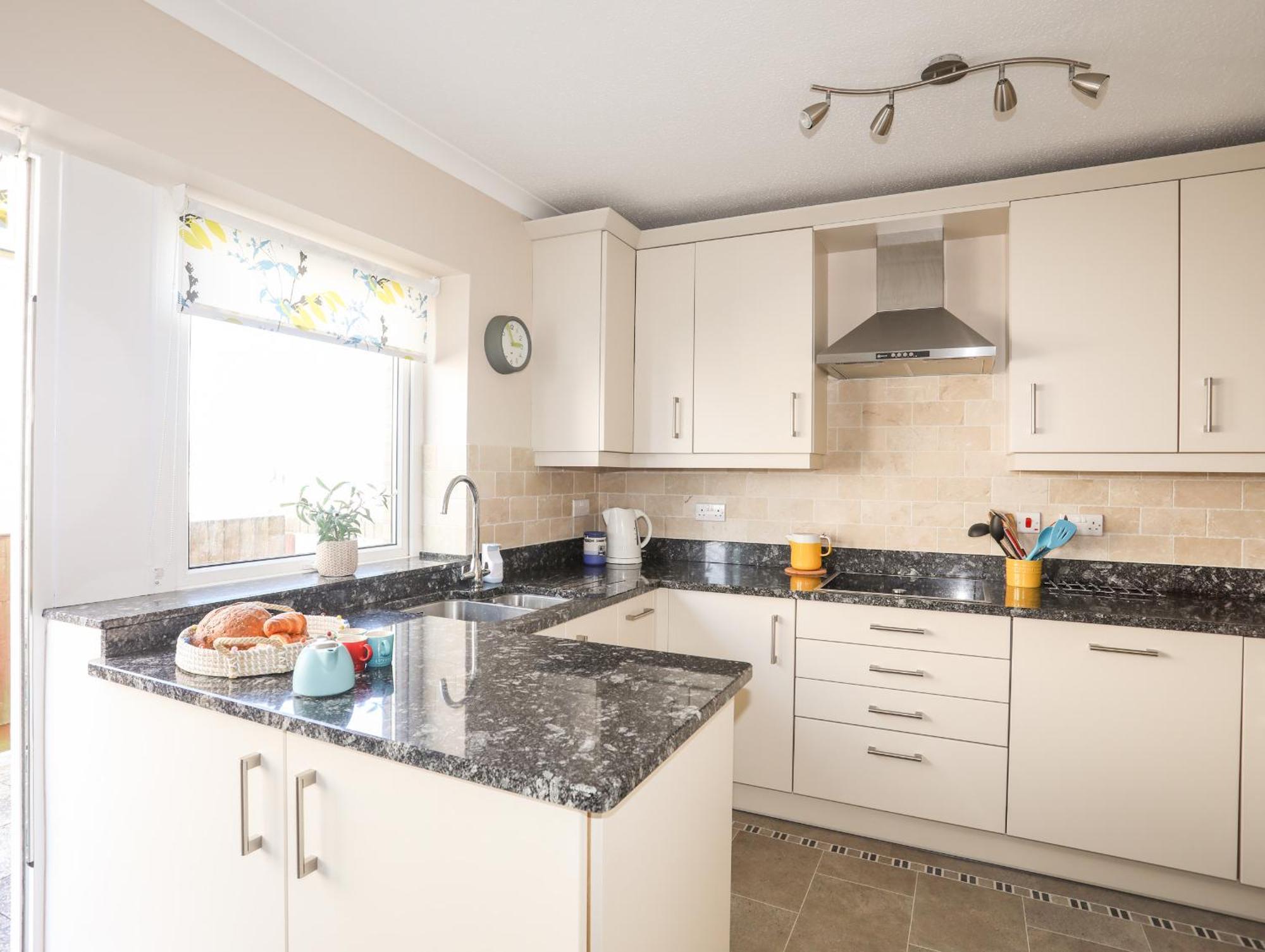 Villa 7 Min Y Traeth Pwllheli Esterno foto