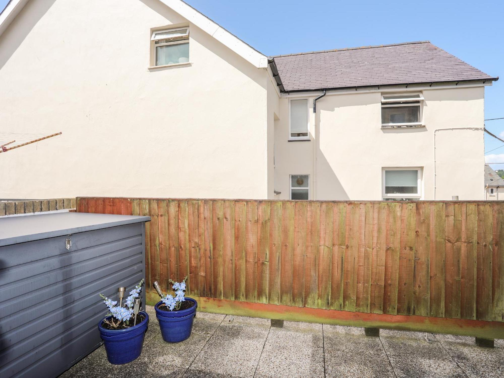 Villa 7 Min Y Traeth Pwllheli Esterno foto