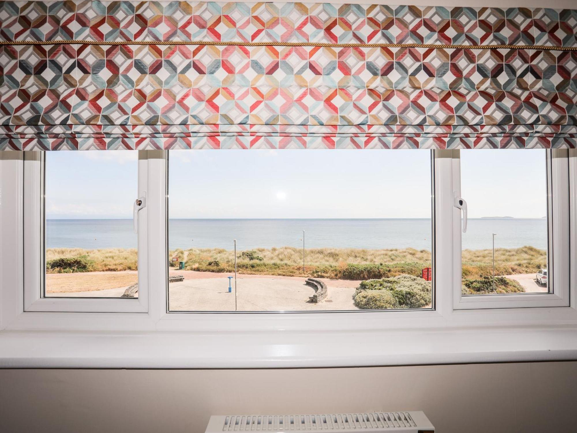 Villa 7 Min Y Traeth Pwllheli Esterno foto